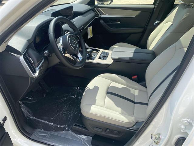 new 2025 Mazda CX-90 car, priced at $48,625