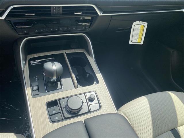 new 2025 Mazda CX-90 car, priced at $48,625