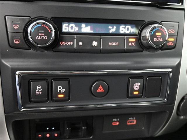 used 2021 Nissan Titan car, priced at $30,990