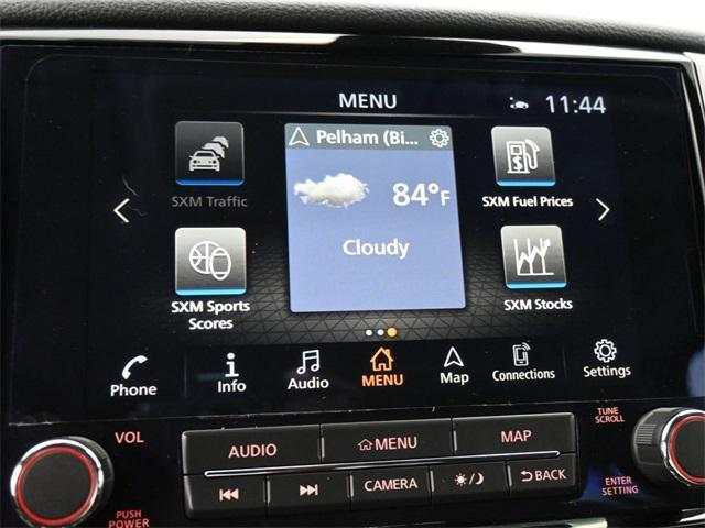 used 2021 Nissan Titan car, priced at $30,990