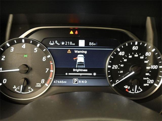 used 2021 Nissan Titan car, priced at $30,990