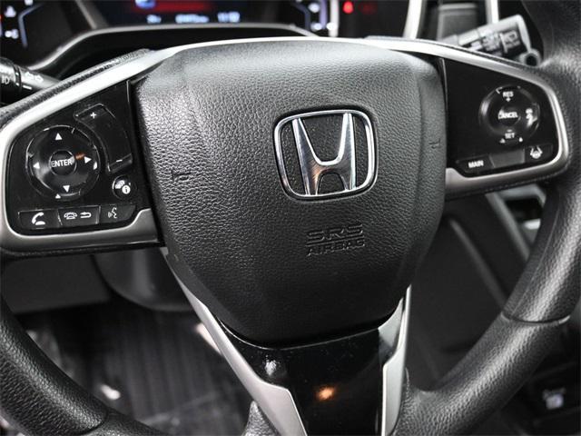 used 2020 Honda CR-V car, priced at $24,990