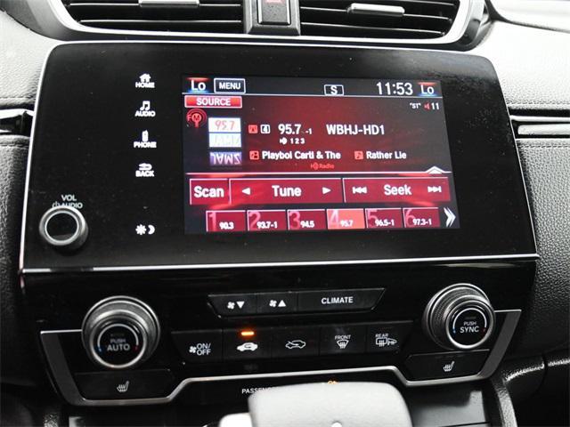 used 2020 Honda CR-V car, priced at $24,990