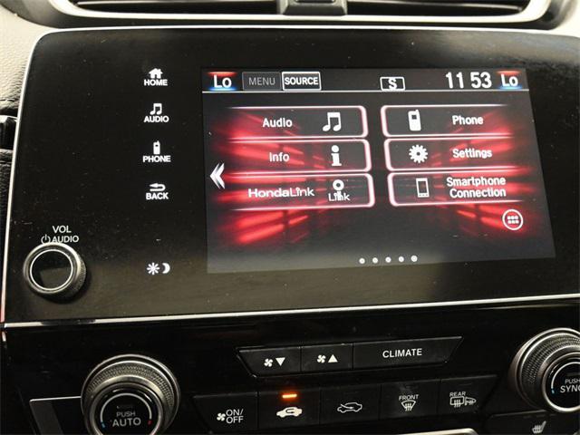 used 2020 Honda CR-V car, priced at $24,990