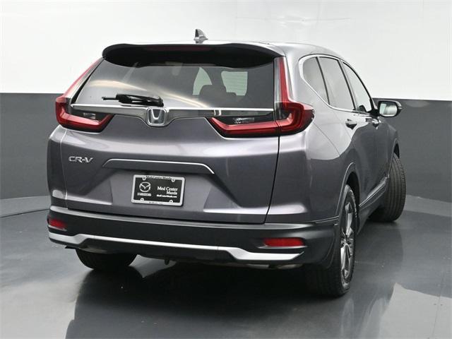 used 2020 Honda CR-V car, priced at $24,990