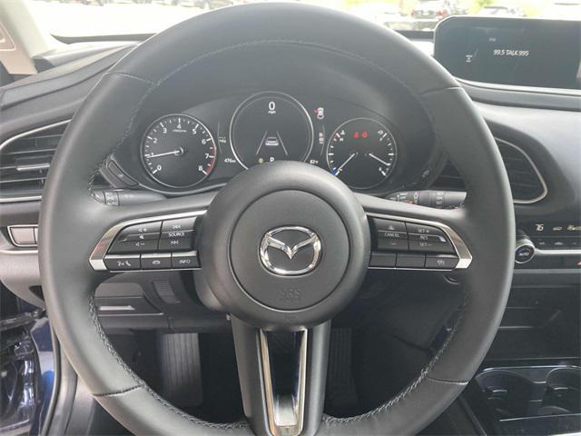 new 2025 Mazda CX-30 car, priced at $28,295