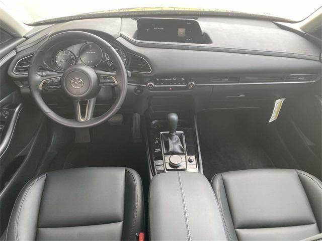 new 2025 Mazda CX-30 car, priced at $28,295
