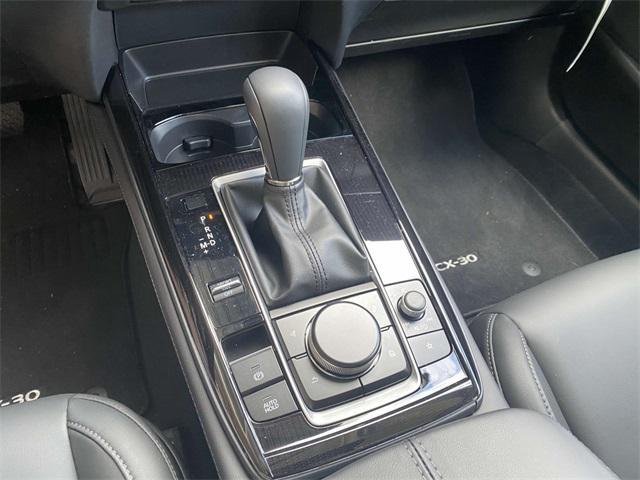 new 2025 Mazda CX-30 car, priced at $28,295
