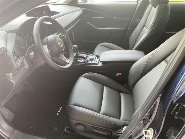 new 2025 Mazda CX-30 car, priced at $28,295