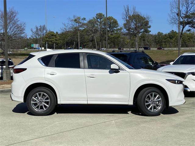 new 2025 Mazda CX-5 car, priced at $31,390