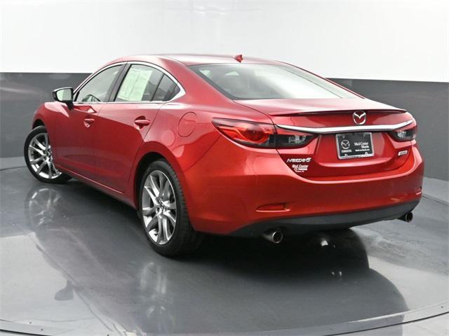 used 2015 Mazda Mazda6 car, priced at $16,990