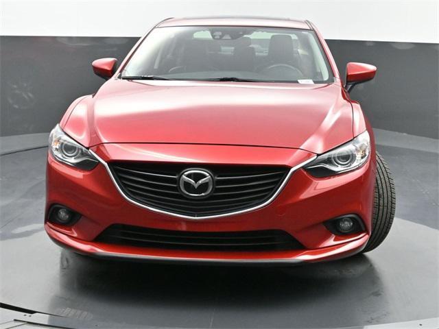 used 2015 Mazda Mazda6 car, priced at $16,990