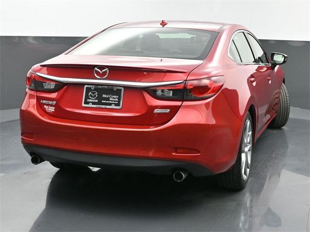 used 2015 Mazda Mazda6 car, priced at $16,990