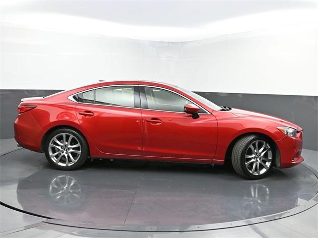 used 2015 Mazda Mazda6 car, priced at $16,990