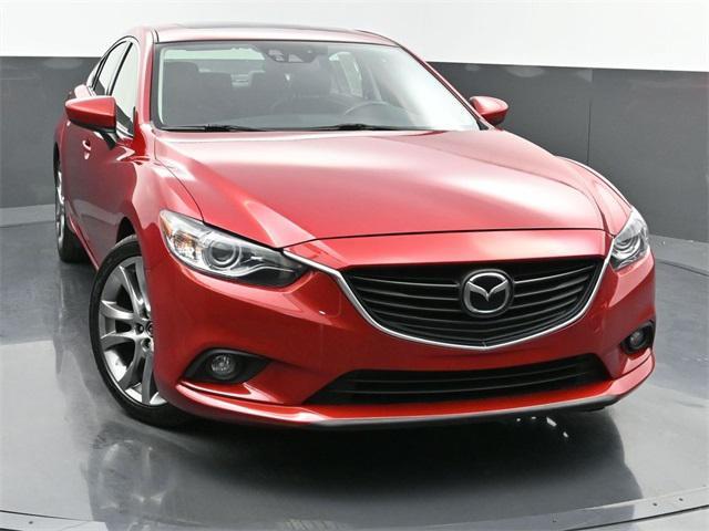 used 2015 Mazda Mazda6 car, priced at $16,990