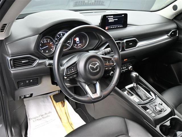 used 2019 Mazda CX-5 car, priced at $18,990