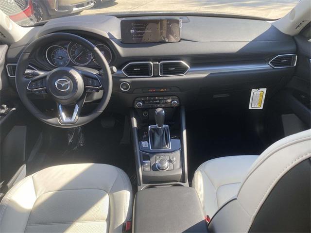 new 2025 Mazda CX-5 car, priced at $39,282