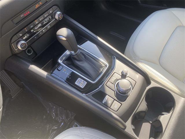 new 2025 Mazda CX-5 car, priced at $39,282