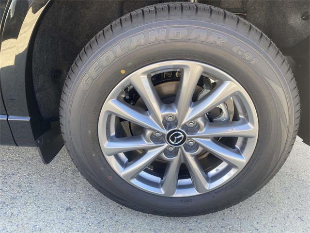 new 2025 Mazda CX-5 car, priced at $39,282