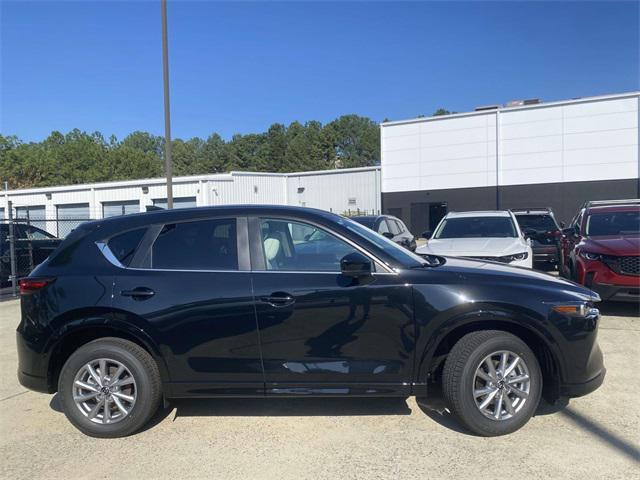 new 2025 Mazda CX-5 car, priced at $39,282