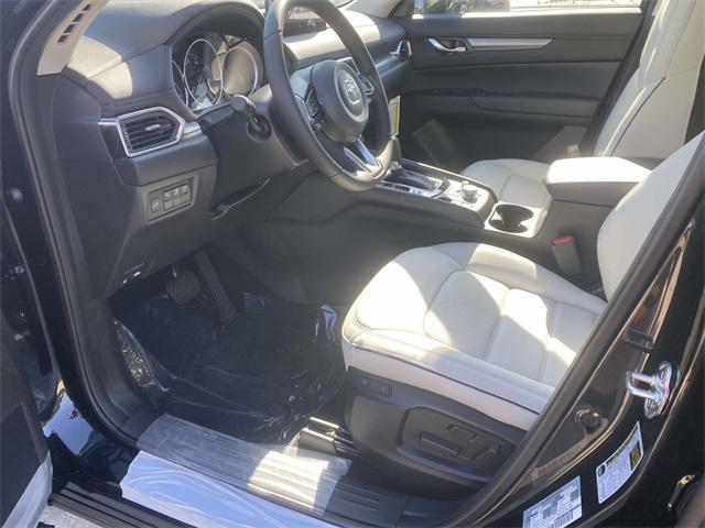 new 2025 Mazda CX-5 car, priced at $39,282