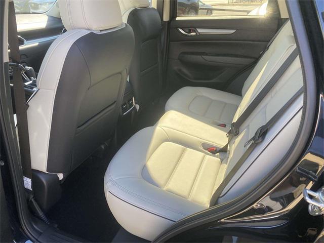 new 2025 Mazda CX-5 car, priced at $39,282