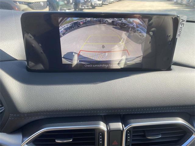 new 2025 Mazda CX-5 car, priced at $39,282