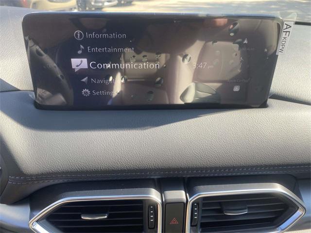 new 2025 Mazda CX-5 car, priced at $39,282