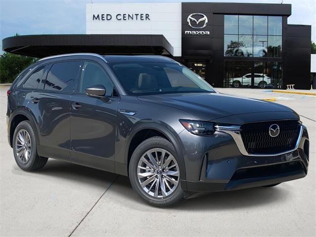 new 2025 Mazda CX-90 car, priced at $42,690