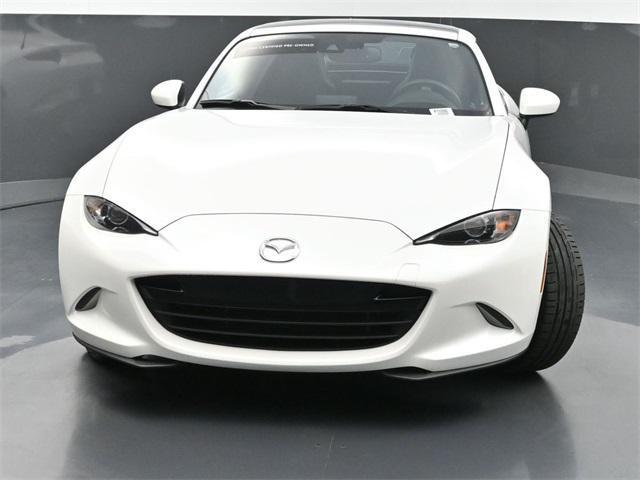 used 2023 Mazda MX-5 Miata RF car, priced at $30,500