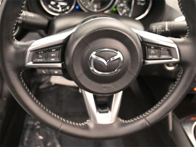 used 2023 Mazda MX-5 Miata RF car, priced at $30,500