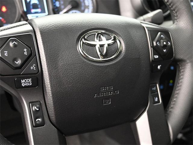 used 2022 Toyota Tacoma car, priced at $43,990