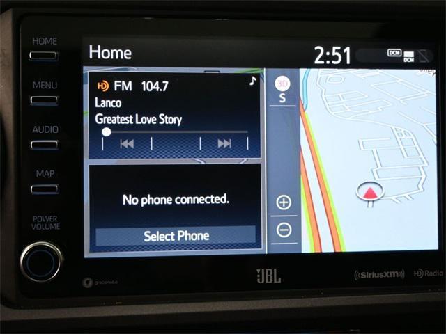 used 2022 Toyota Tacoma car, priced at $43,990