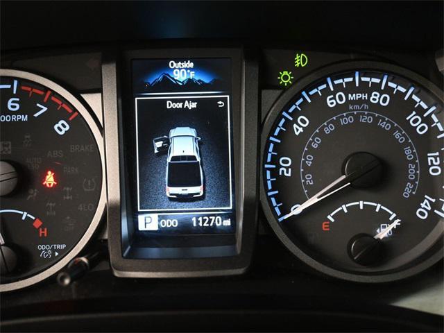 used 2022 Toyota Tacoma car, priced at $43,990