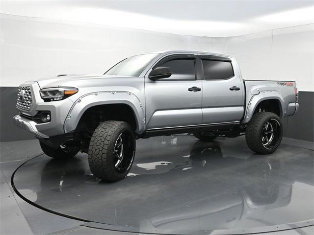used 2022 Toyota Tacoma car, priced at $43,990