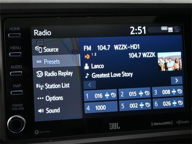 used 2022 Toyota Tacoma car, priced at $43,990
