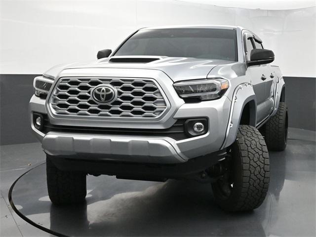 used 2022 Toyota Tacoma car, priced at $43,990