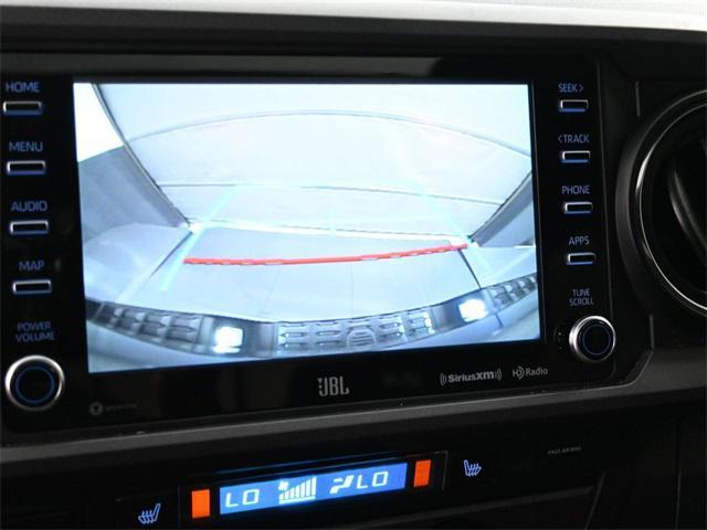 used 2022 Toyota Tacoma car, priced at $43,990