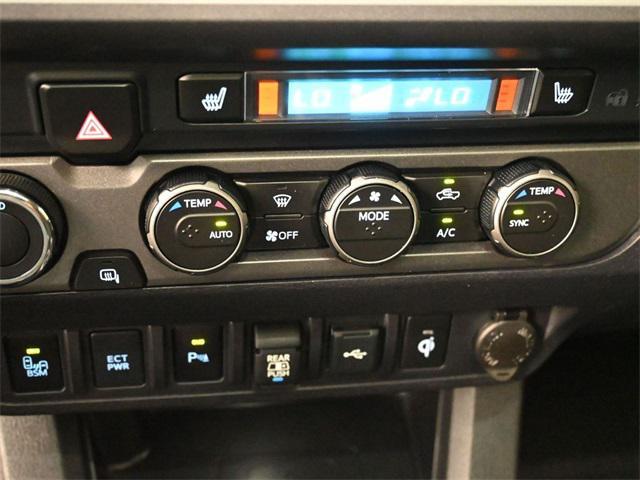 used 2022 Toyota Tacoma car, priced at $43,990