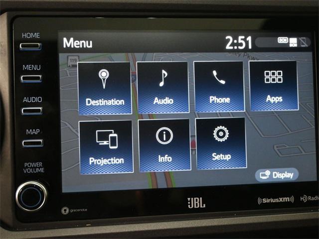 used 2022 Toyota Tacoma car, priced at $43,990