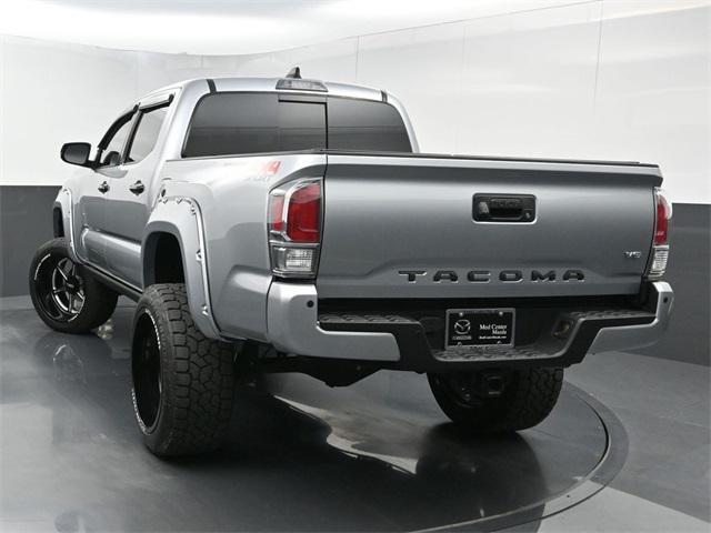 used 2022 Toyota Tacoma car, priced at $43,990