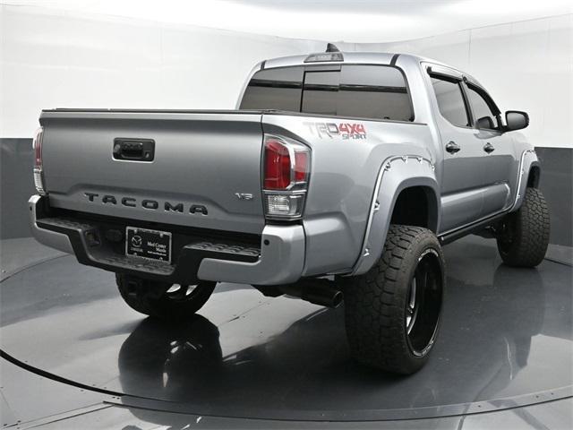 used 2022 Toyota Tacoma car, priced at $43,990