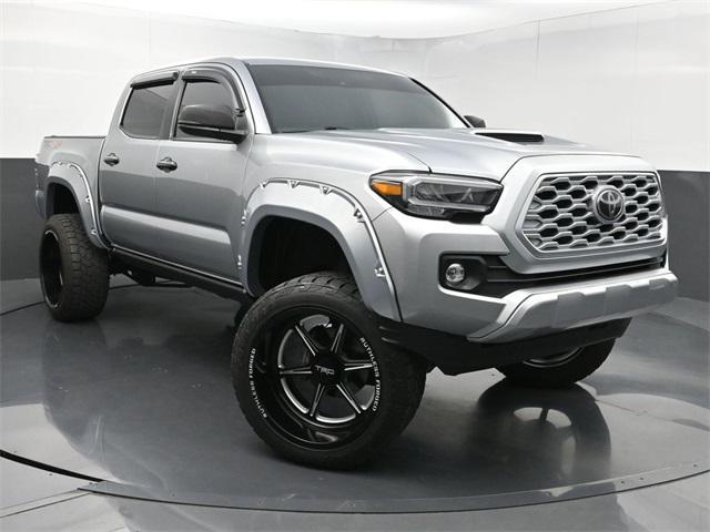 used 2022 Toyota Tacoma car, priced at $43,990