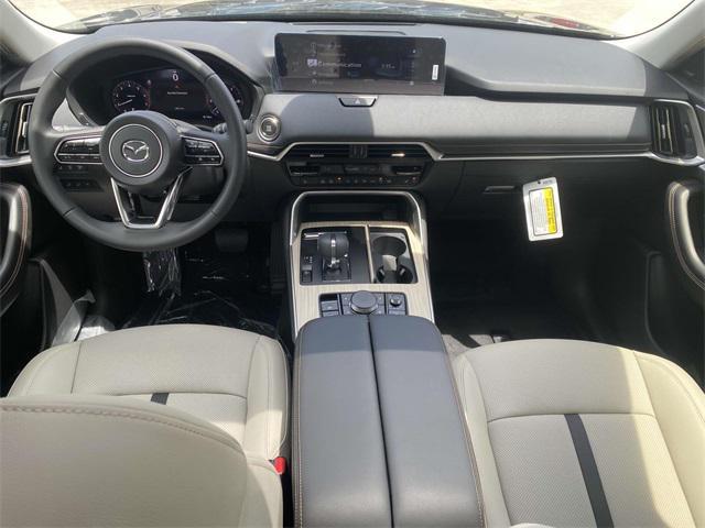 new 2025 Mazda CX-70 car, priced at $46,905