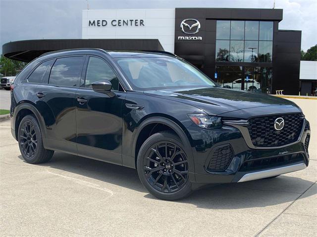 new 2025 Mazda CX-70 car, priced at $46,905
