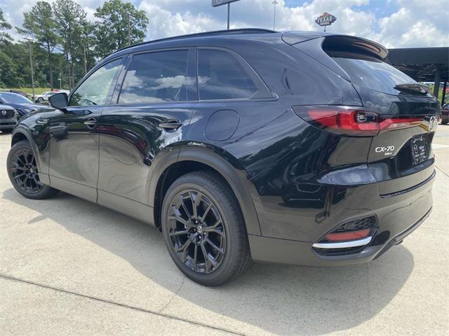 new 2025 Mazda CX-70 car, priced at $46,905