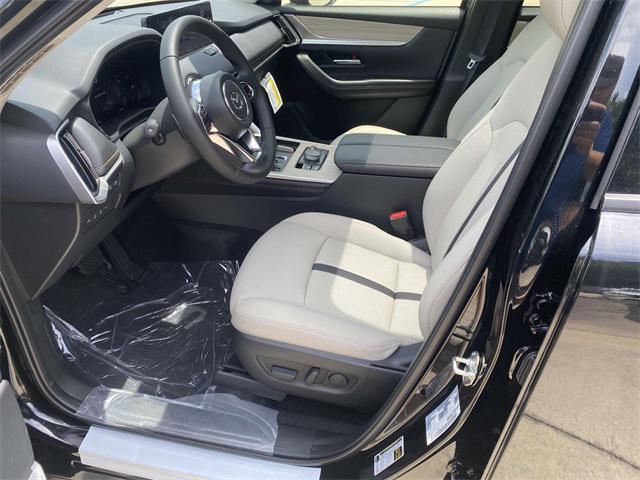 new 2025 Mazda CX-70 car, priced at $46,905