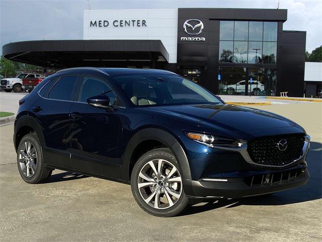 new 2025 Mazda CX-30 car, priced at $29,816