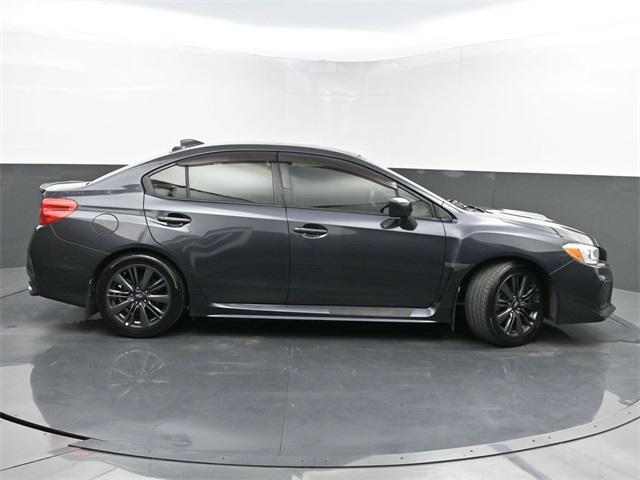 used 2018 Subaru WRX car, priced at $14,990