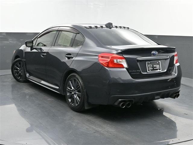 used 2018 Subaru WRX car, priced at $14,990